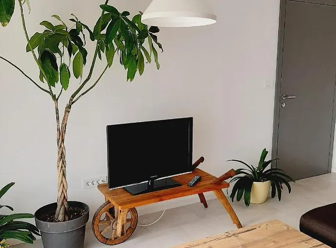 Апартаменты Bee Лешче